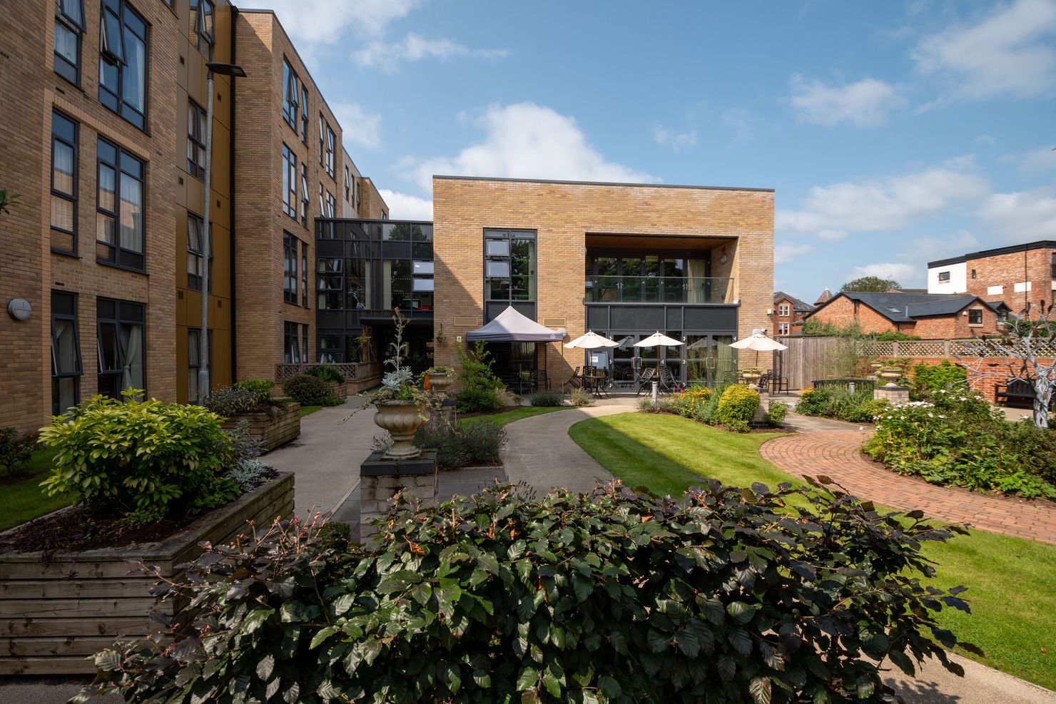 Belong Didsbury - Local surroundings - Landing