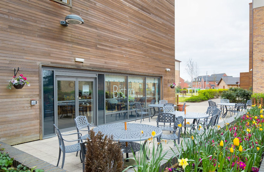 Asset - Wigan Bistro outside