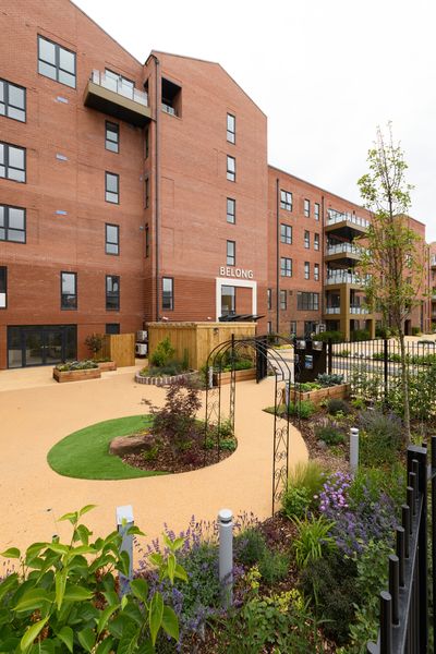 Belong Chester Garden