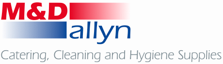 Asset - M & D Cleaning logo