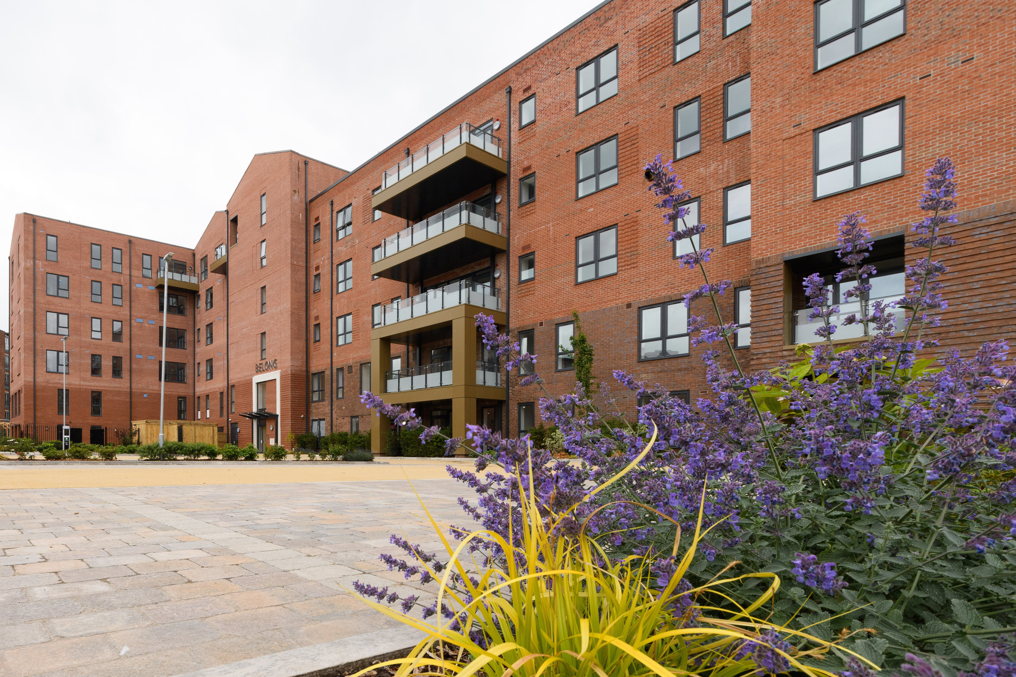 Asset - Belong Chester - Building image