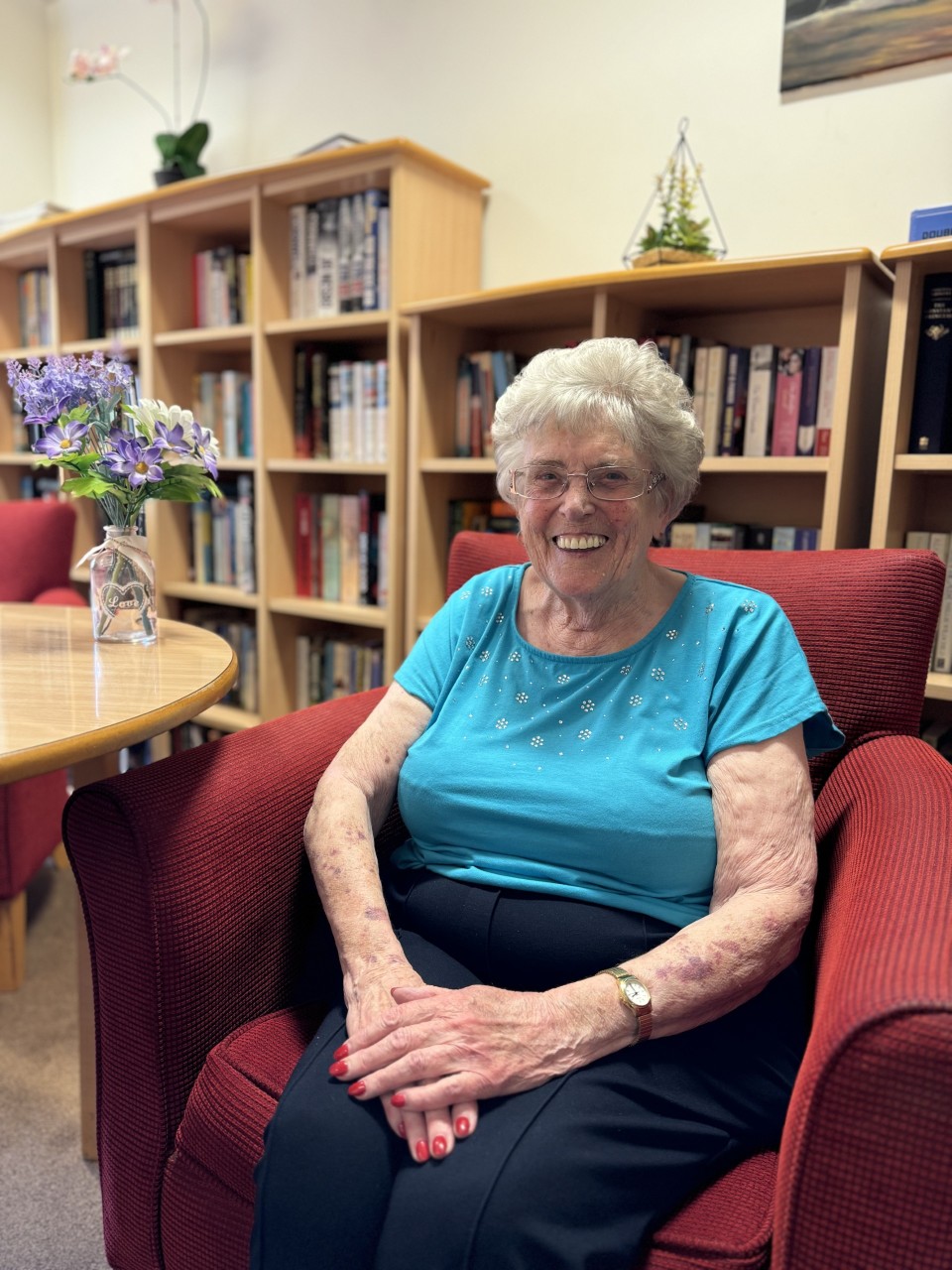 Asset - Elaine Jones - Belong Wigan