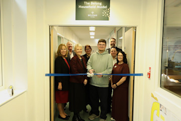 Crewe - Cheshire College Alexandra Suite 