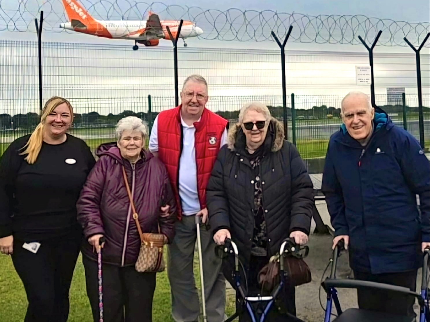 Asset - Belong Atherton Airport