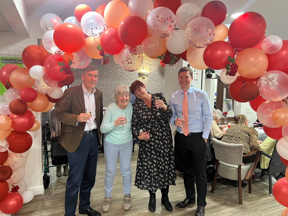 Belong Macclesfield - A vibrant community