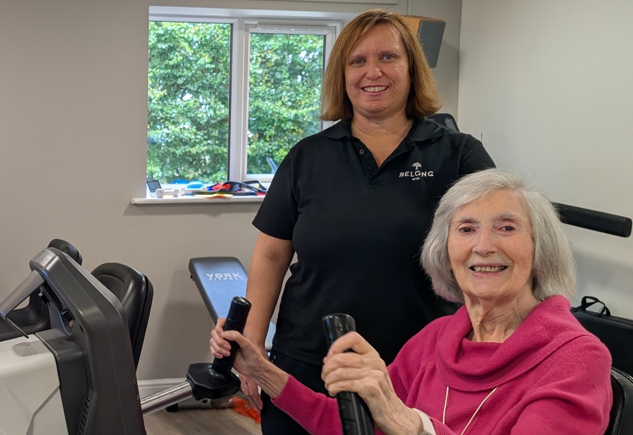 Asset - Barbara Tait Takes Exercise Reins at Belong with Maureen