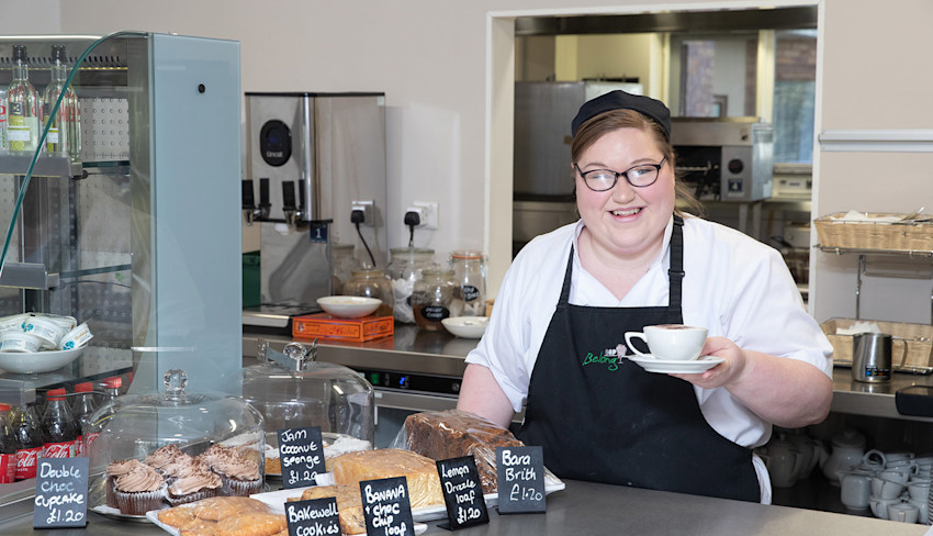Belong Macclesfield Bistro Welcome