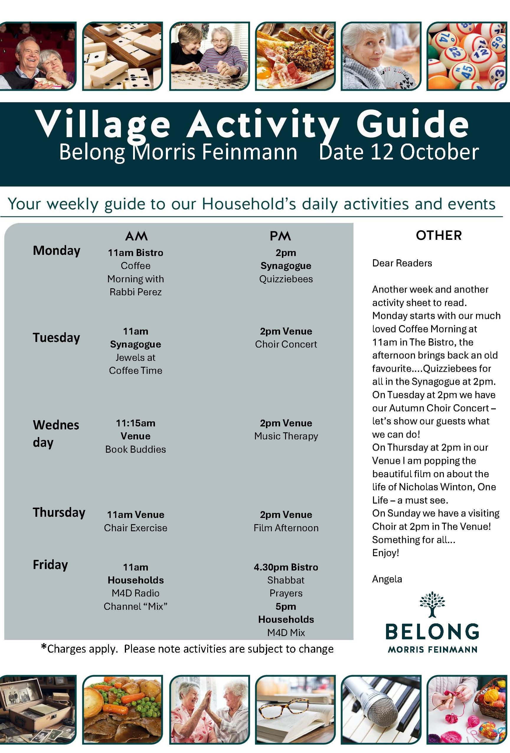 Asset - Belong Morris Feinmann, Didsbury - Village Activities w/c 12th October 2026 jpg