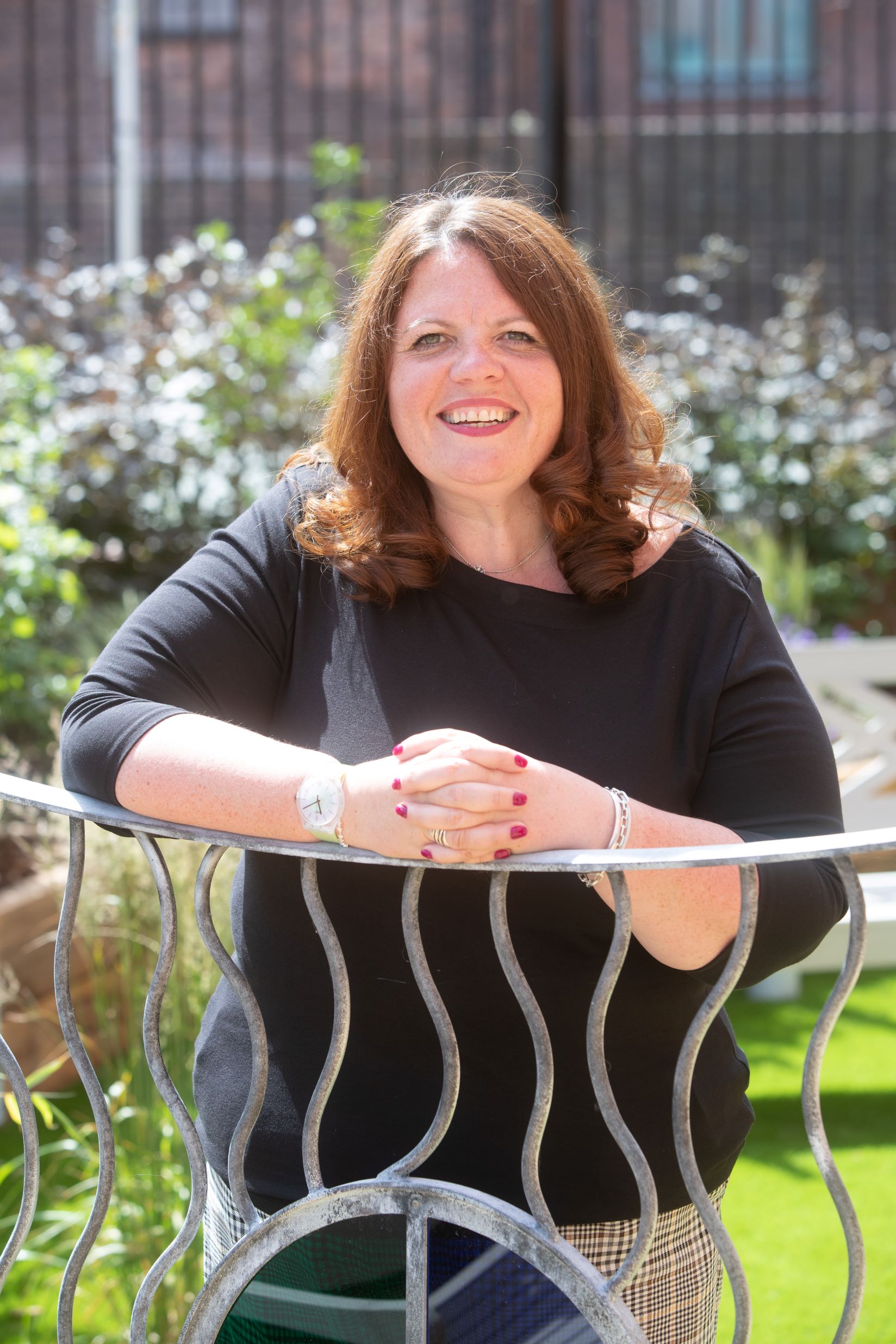 Ruth Sandbach