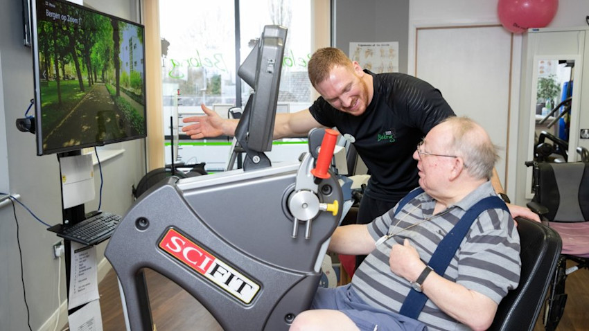 Belong Crewe Gym