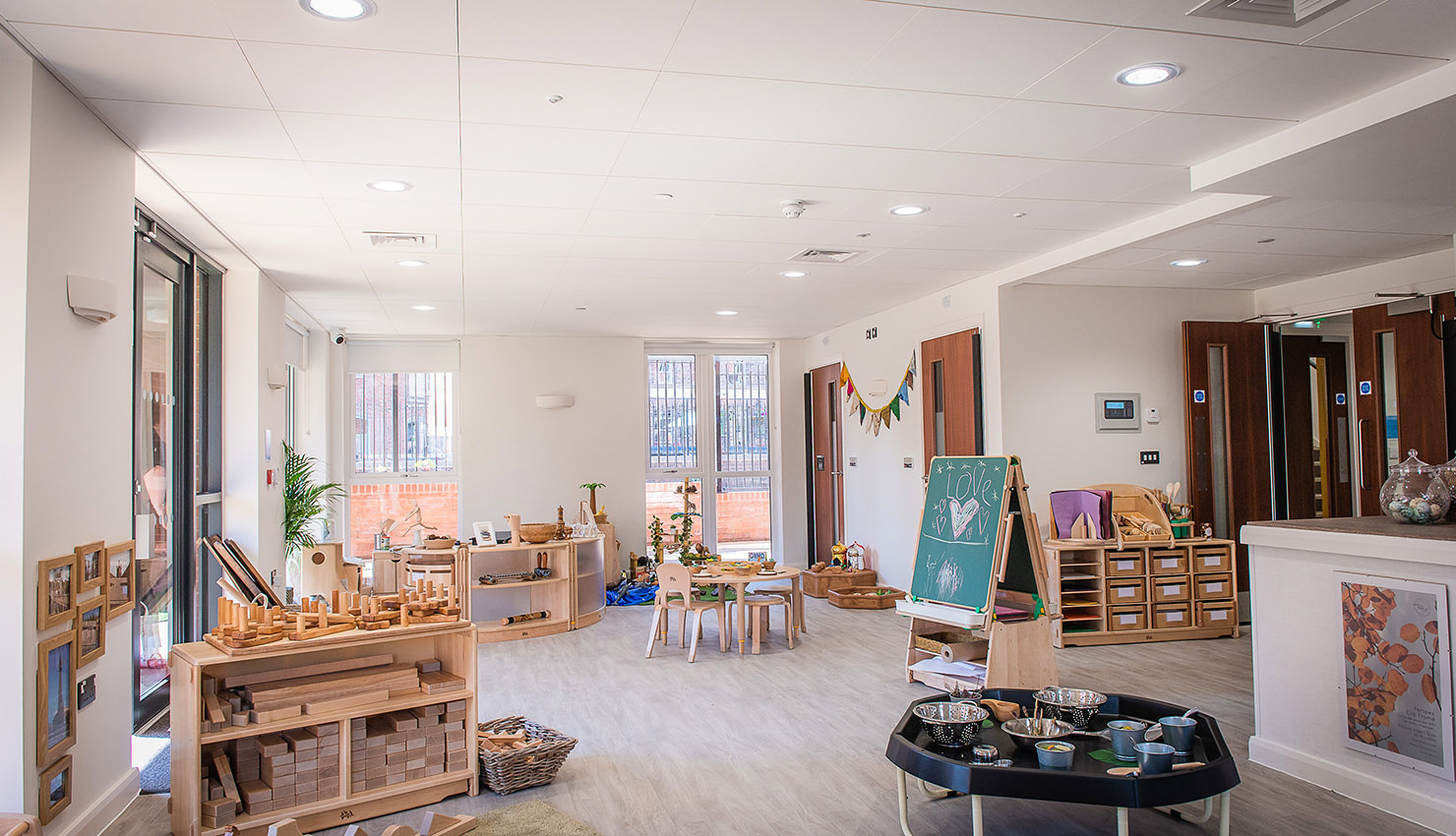 Belong Chester Nursery