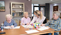 Chester Household activities painting