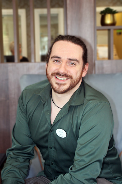 Asset - Belong Crewe - Dean Pepper - Support Manager