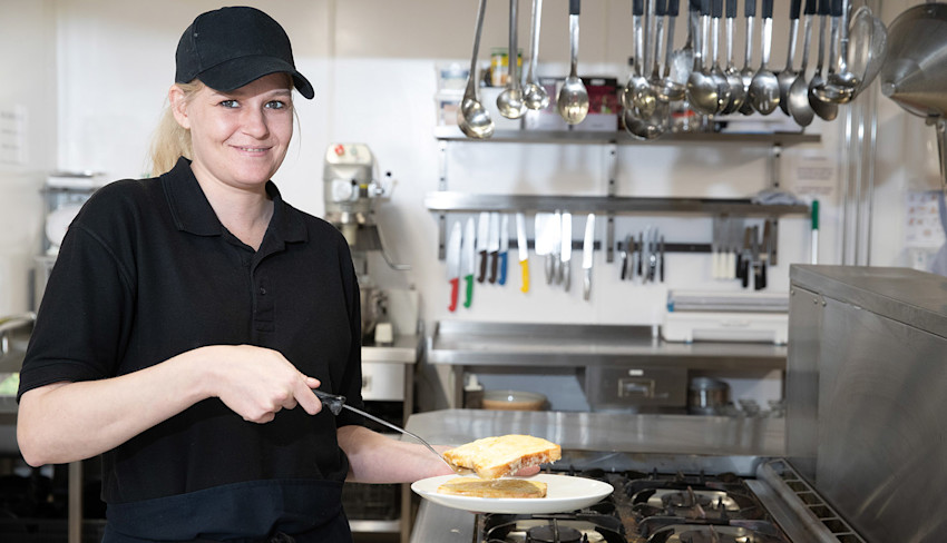 Belong Newcastle-under-Lyme The Bistro Kitchen