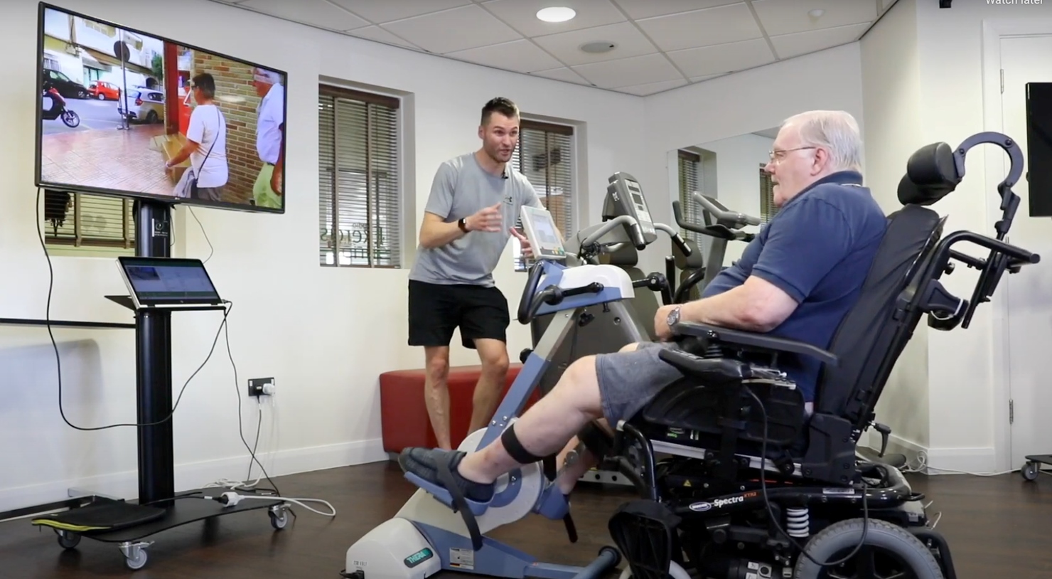 Belong Atherton - The Gym Jonathan