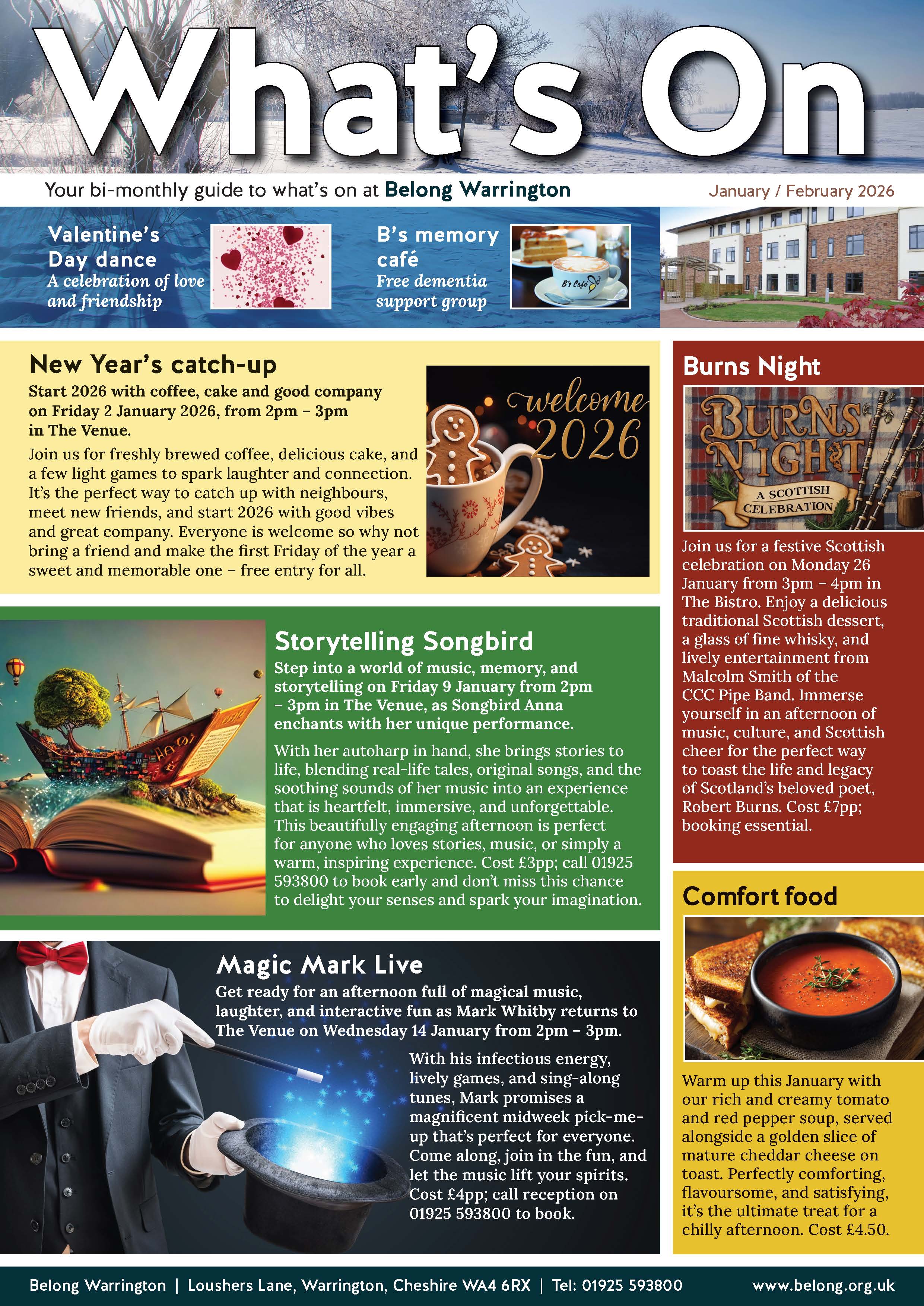 Asset - Belong Warrington - What's On January / February 2026