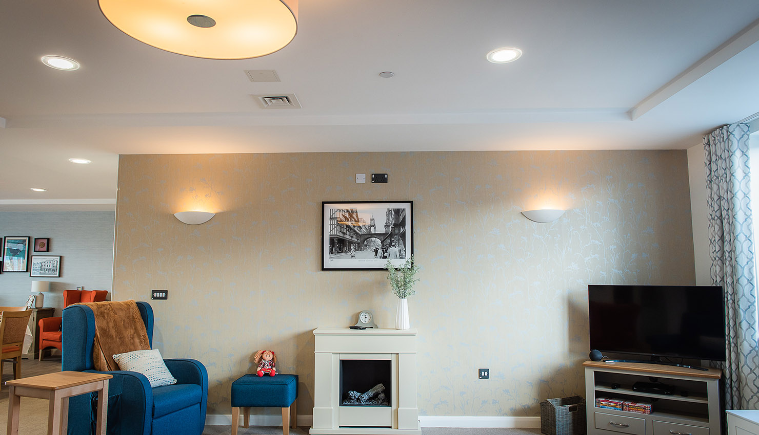 Belong Chester Household Lounge area