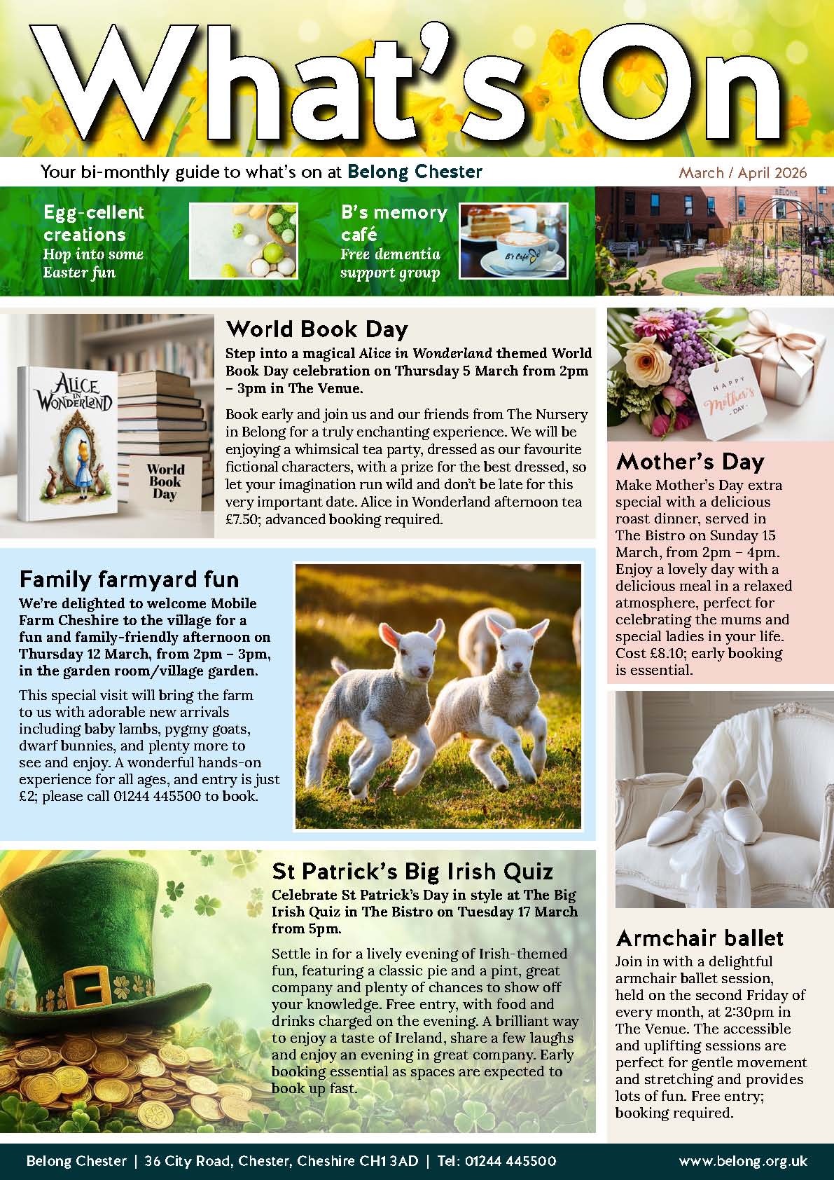 Asset - Belong Chester - What's On March / April 2026 jpg