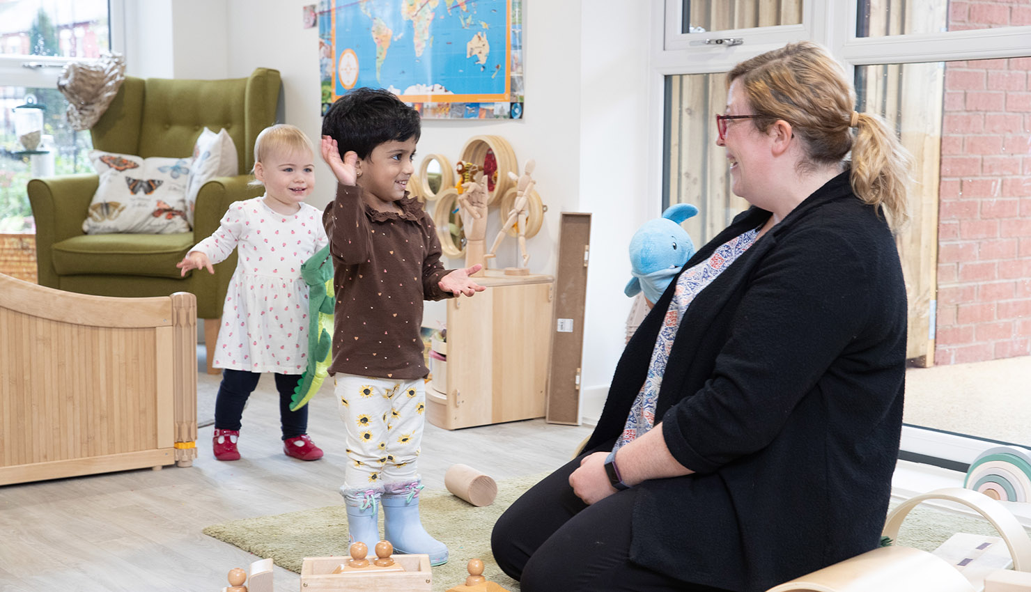 Belong Chester Nursery