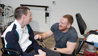 Belong Newcastle-under-Lyme The Gym