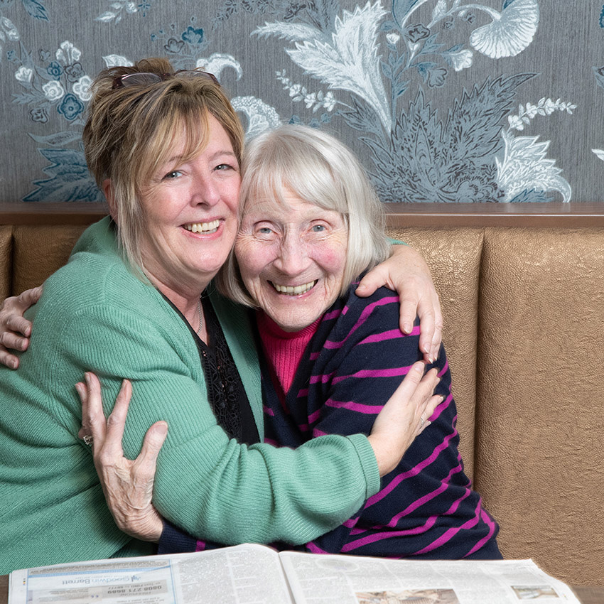 Asset - Belong Newcastle-under-Lyme - Hugs