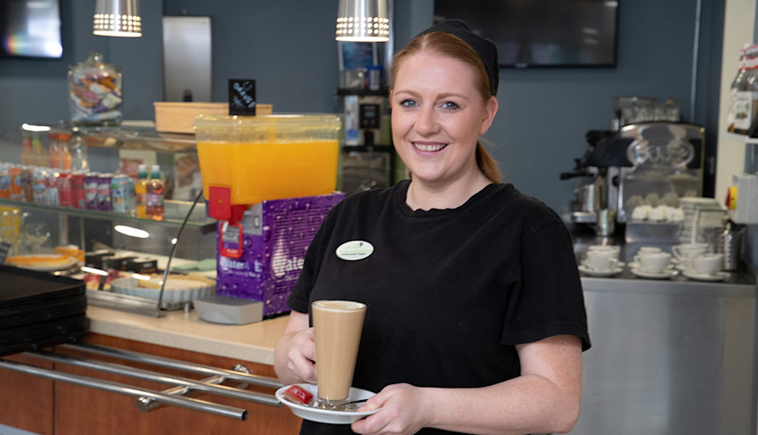 Belong Atherton Bistro Latte and Bistro Assistant