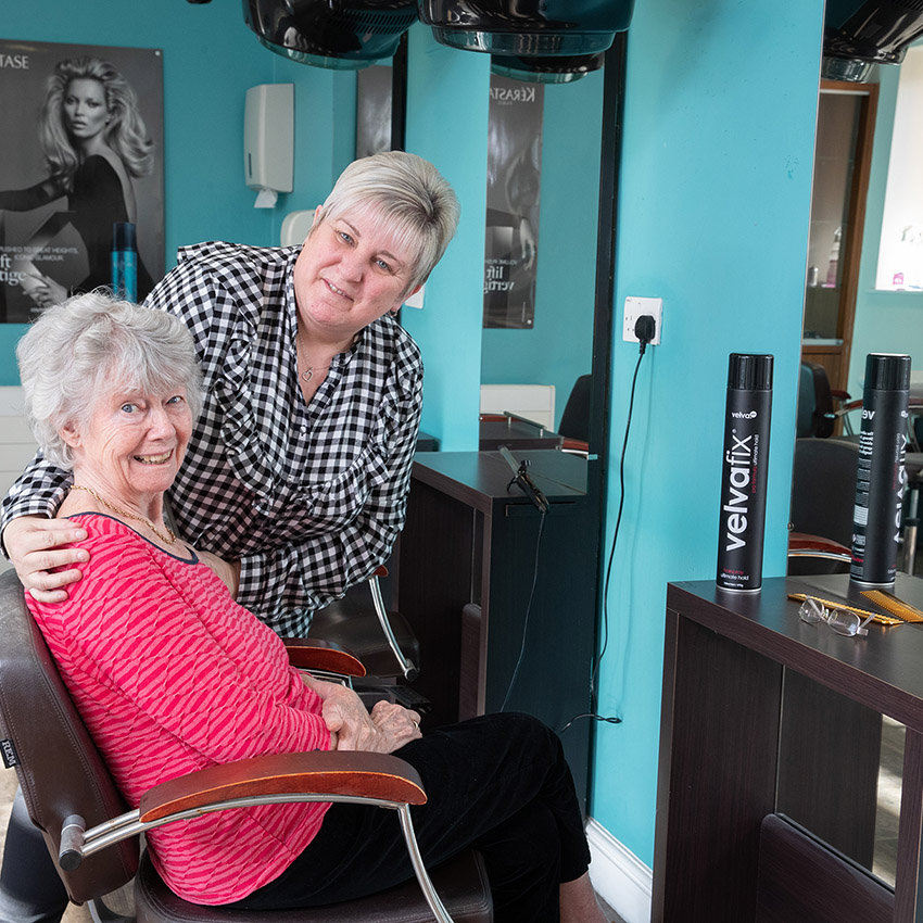 Belong Wigan Apartment Resident Hair Salon
