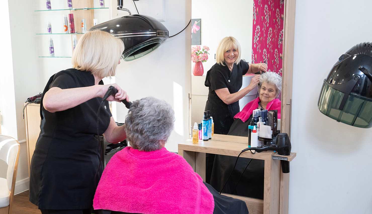 Belong Atherton The Salon