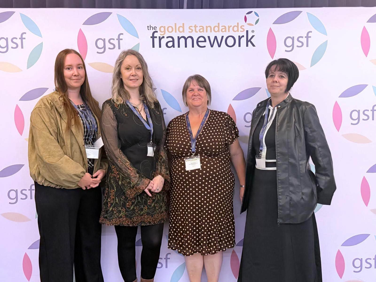 Pictured: Belong Newcastle-under-Lyme GSF 2026