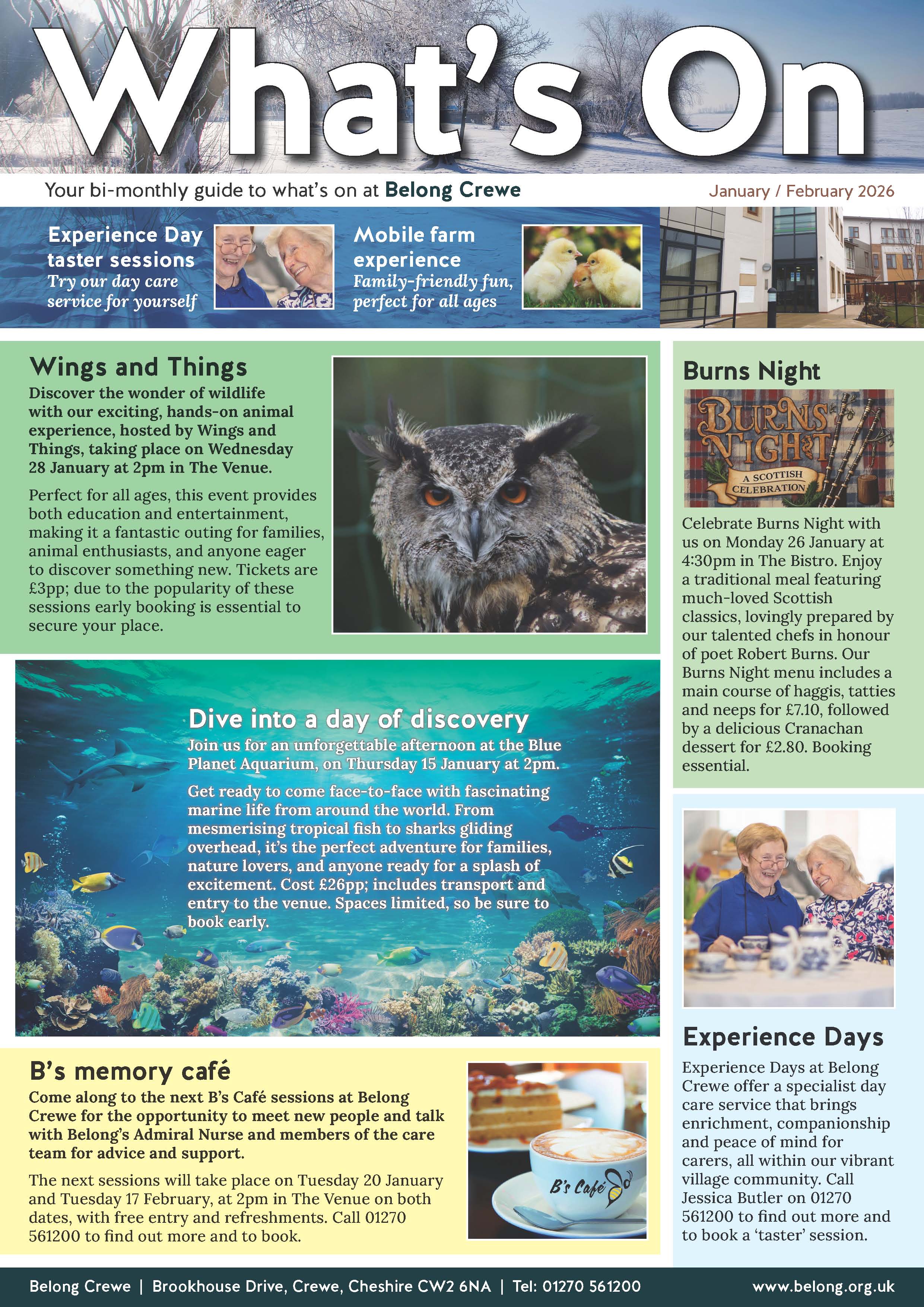 Asset - Belong Crewe - What's On January - February 2026 jpg