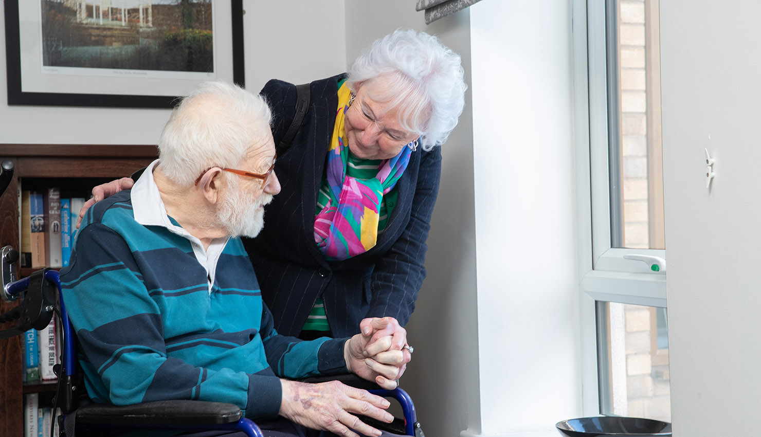 Belong Macclesfield couple
