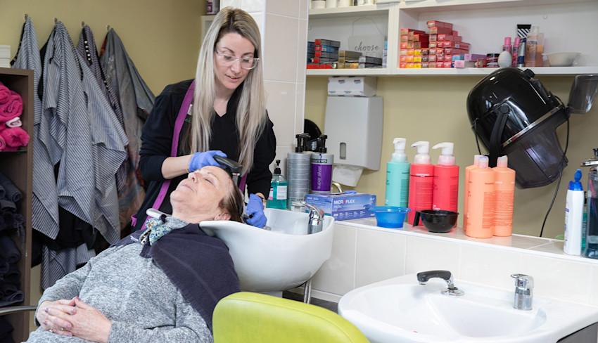 Crewe Salon