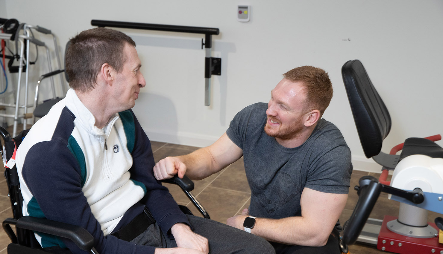 Belong Newcastle-under-Lyme The Gym