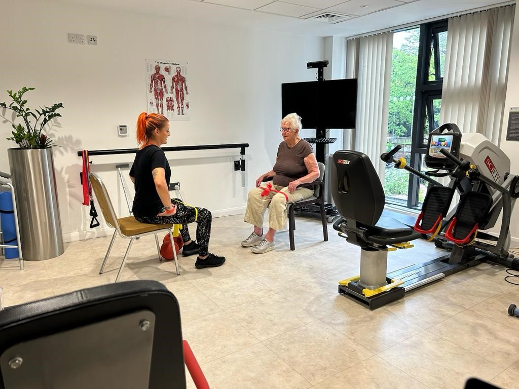 Belong Didsbury - Gym