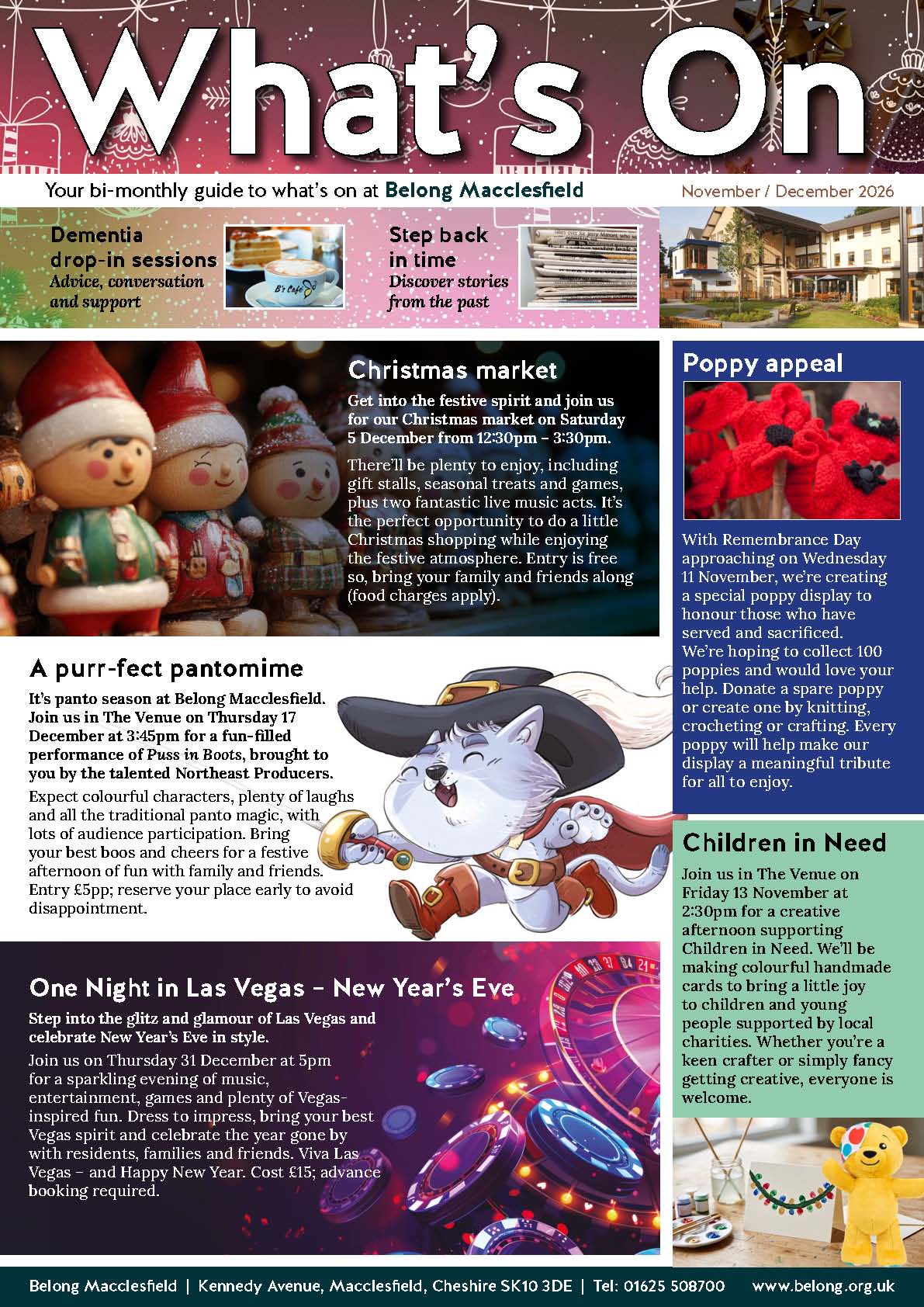 Asset - Promo Item - Belong Macclesfield - What's On November - December 2026 jpg