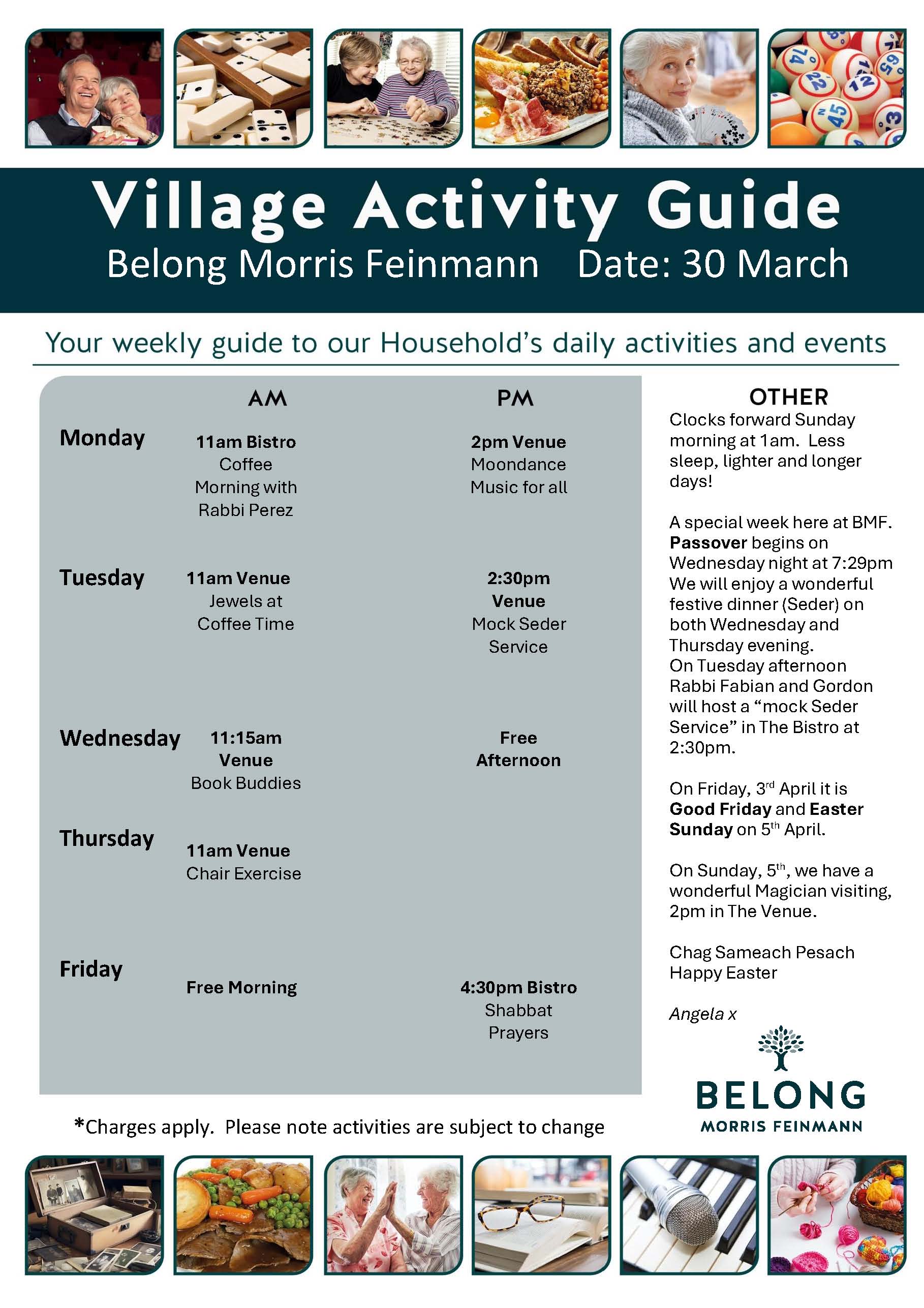 Asset - Village Activity Guide - 30th March 2026 jpg