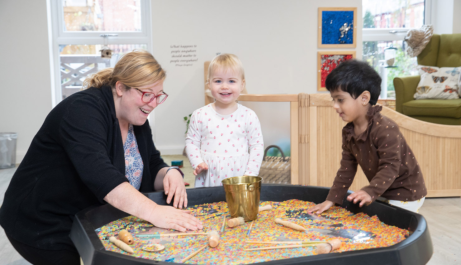 Belong Chester Nursery