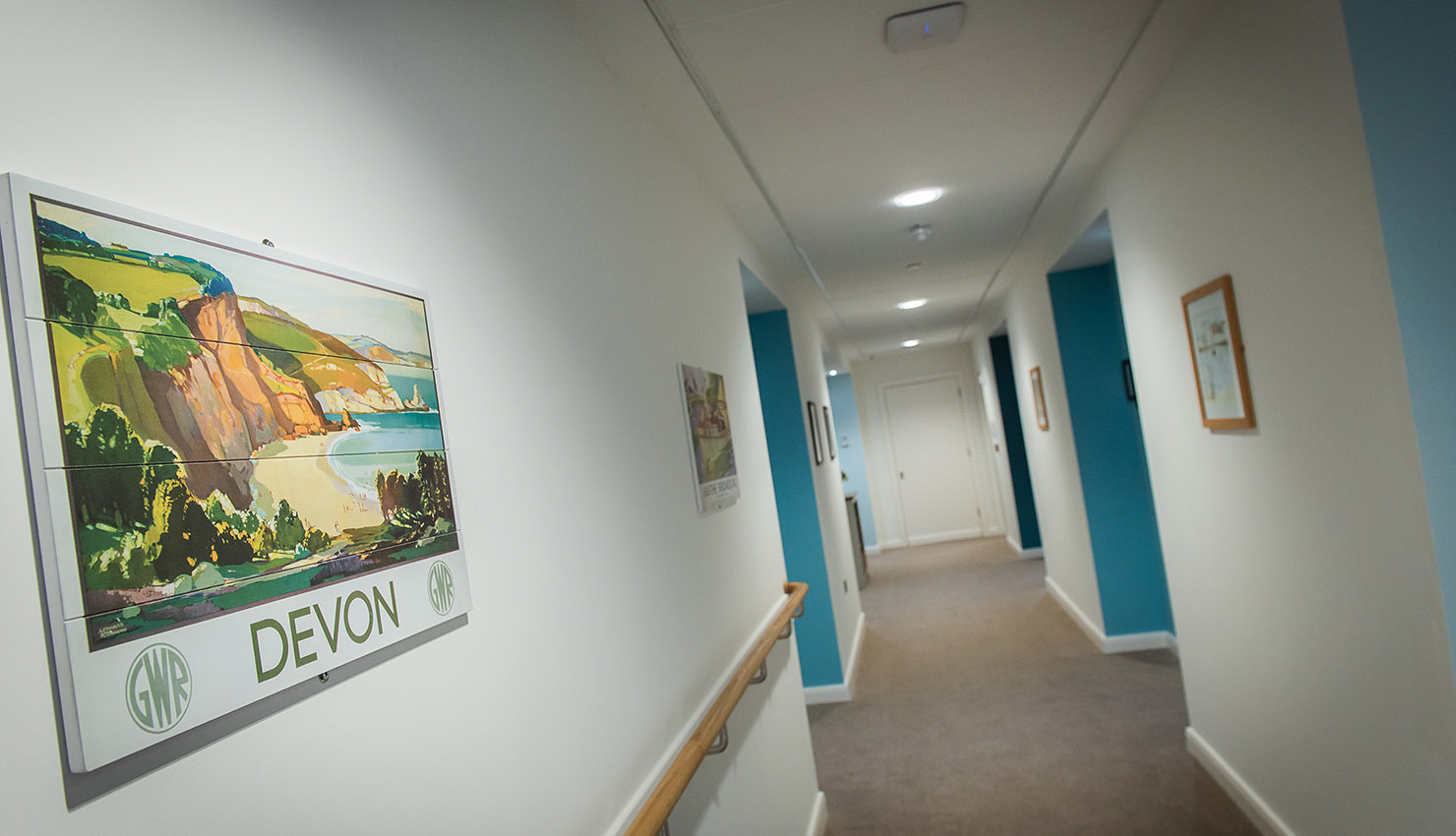 Belong Chester Household Corridor