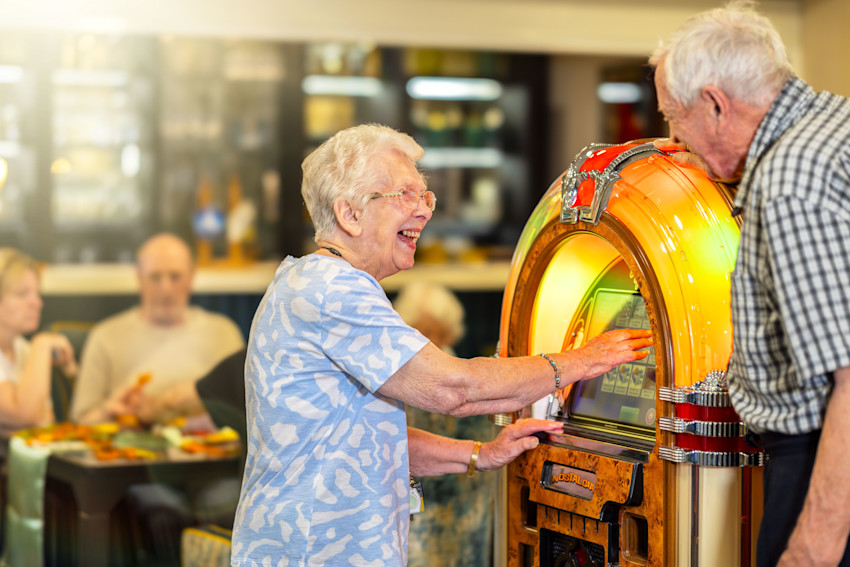Belong Crewe - Jukebox image