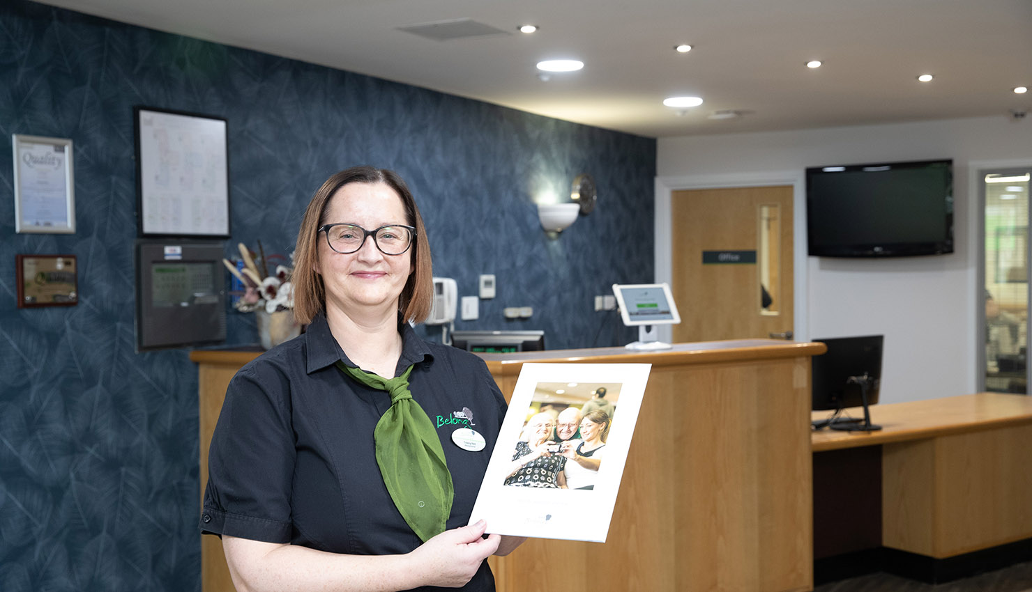 Belong Wigan - Reception