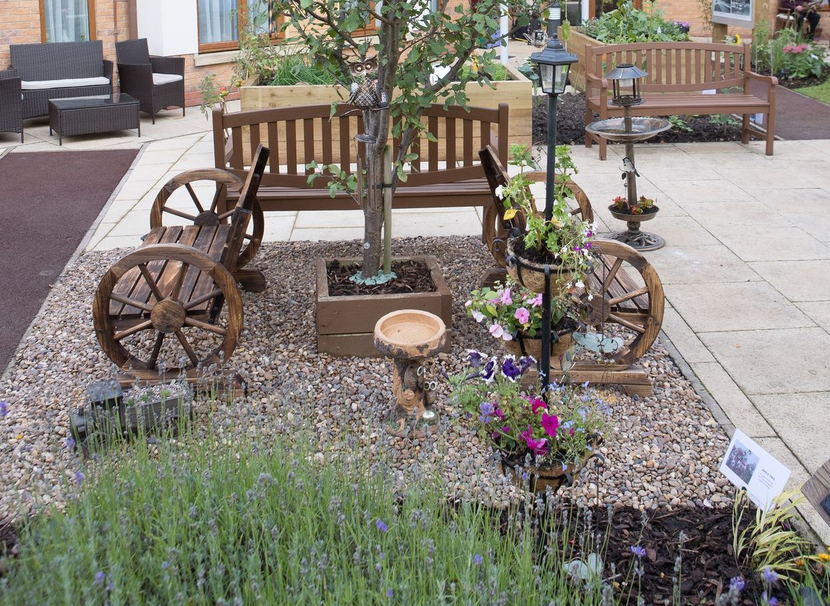 Belong Crewe Garden