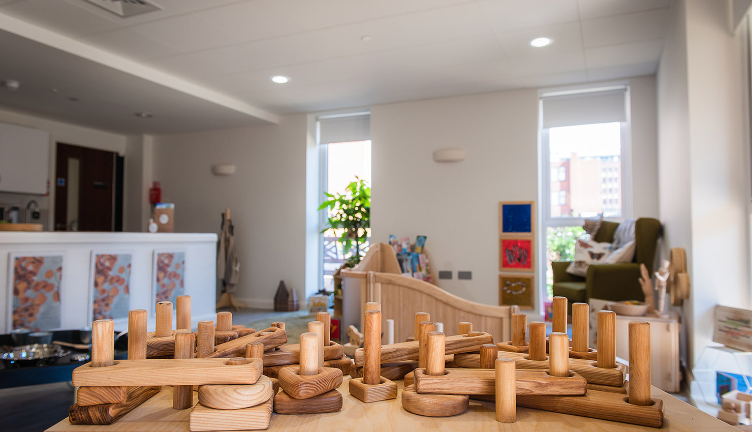 Belong Chester Nursery