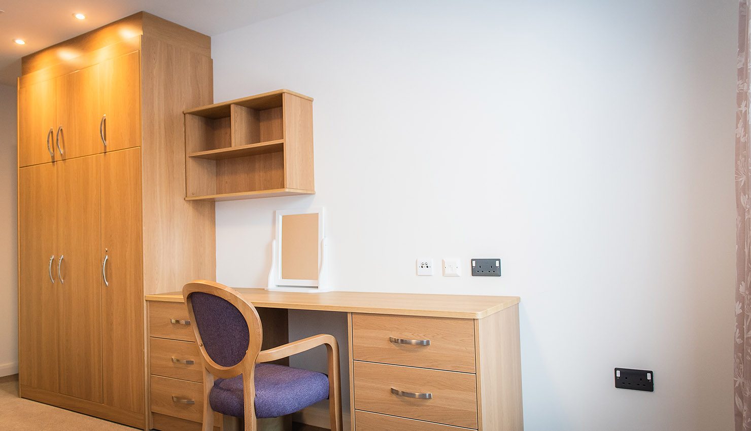 Chester Household Bedroom Cupboards