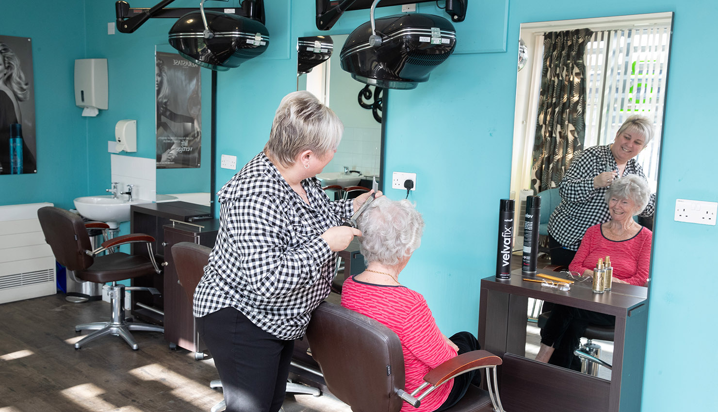 Wigan Hair Salon