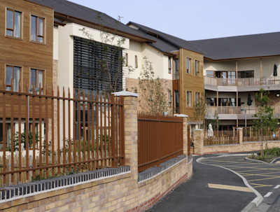 Belong Wigan - Building