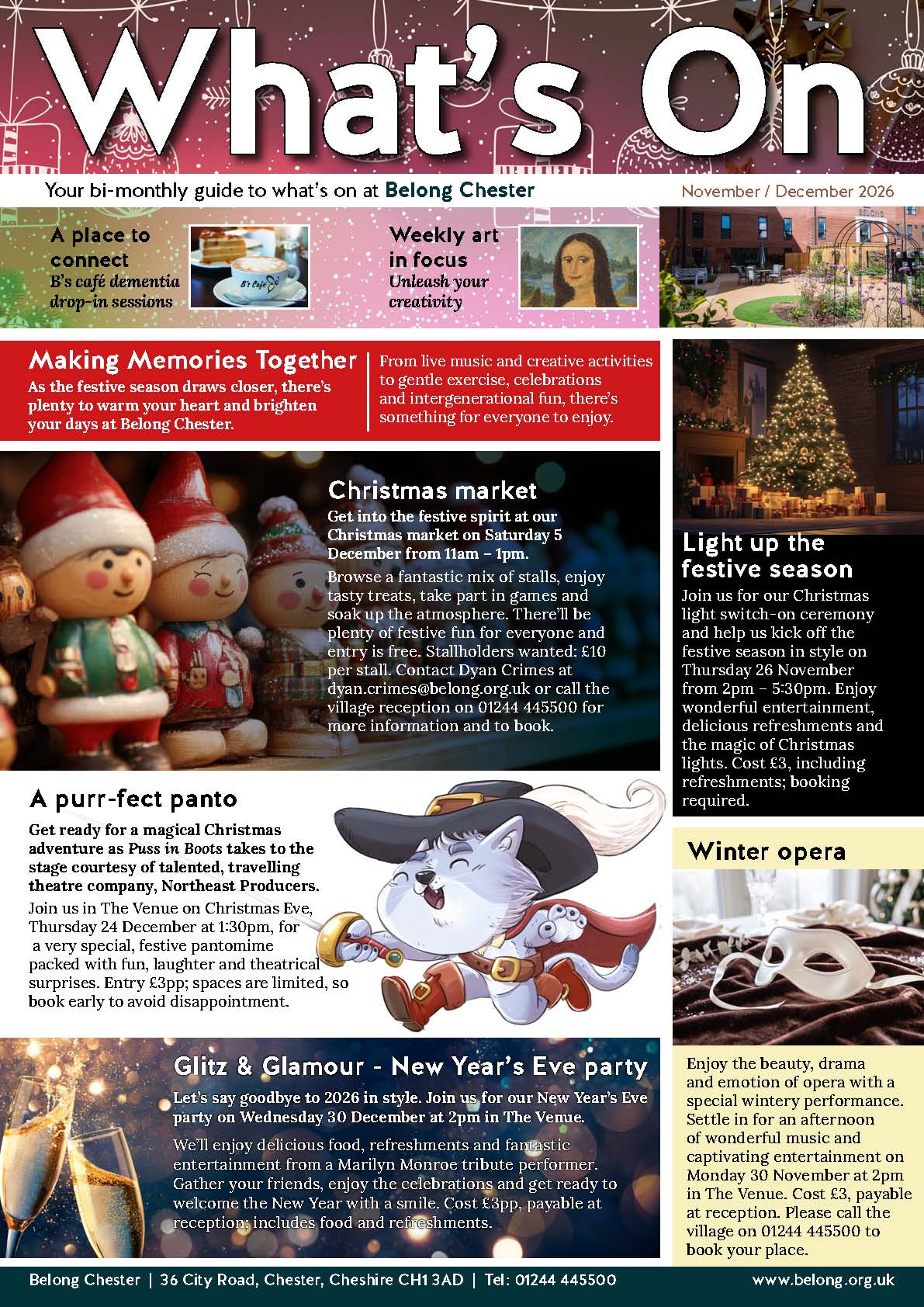 Asset - Belong Chester - What's On - November - December 2026 jpg