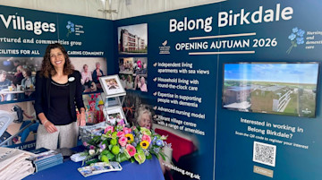 Asset - Maha Hamer - Head of Marketing and Communications, Belong Villages Southport Flower Show