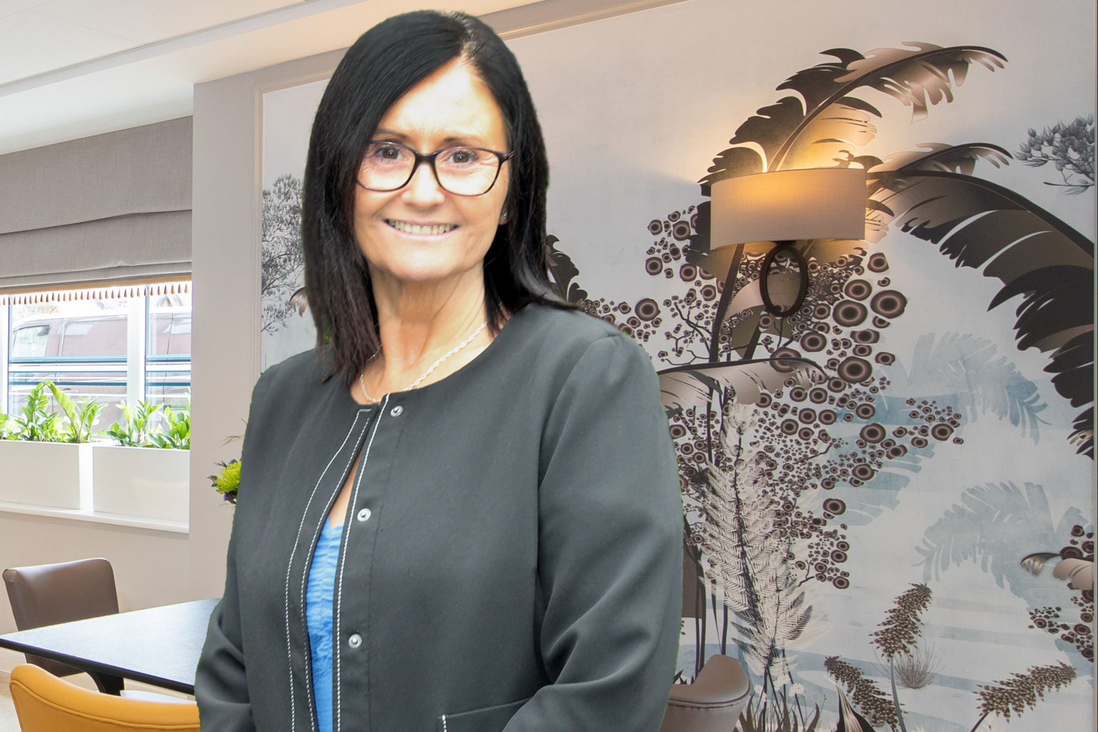 Pictured: Kathryn Dee, Belong Birkdale General Manager 