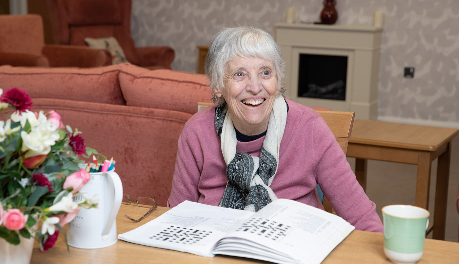 Belong Newcastle-under-Lyme - Household