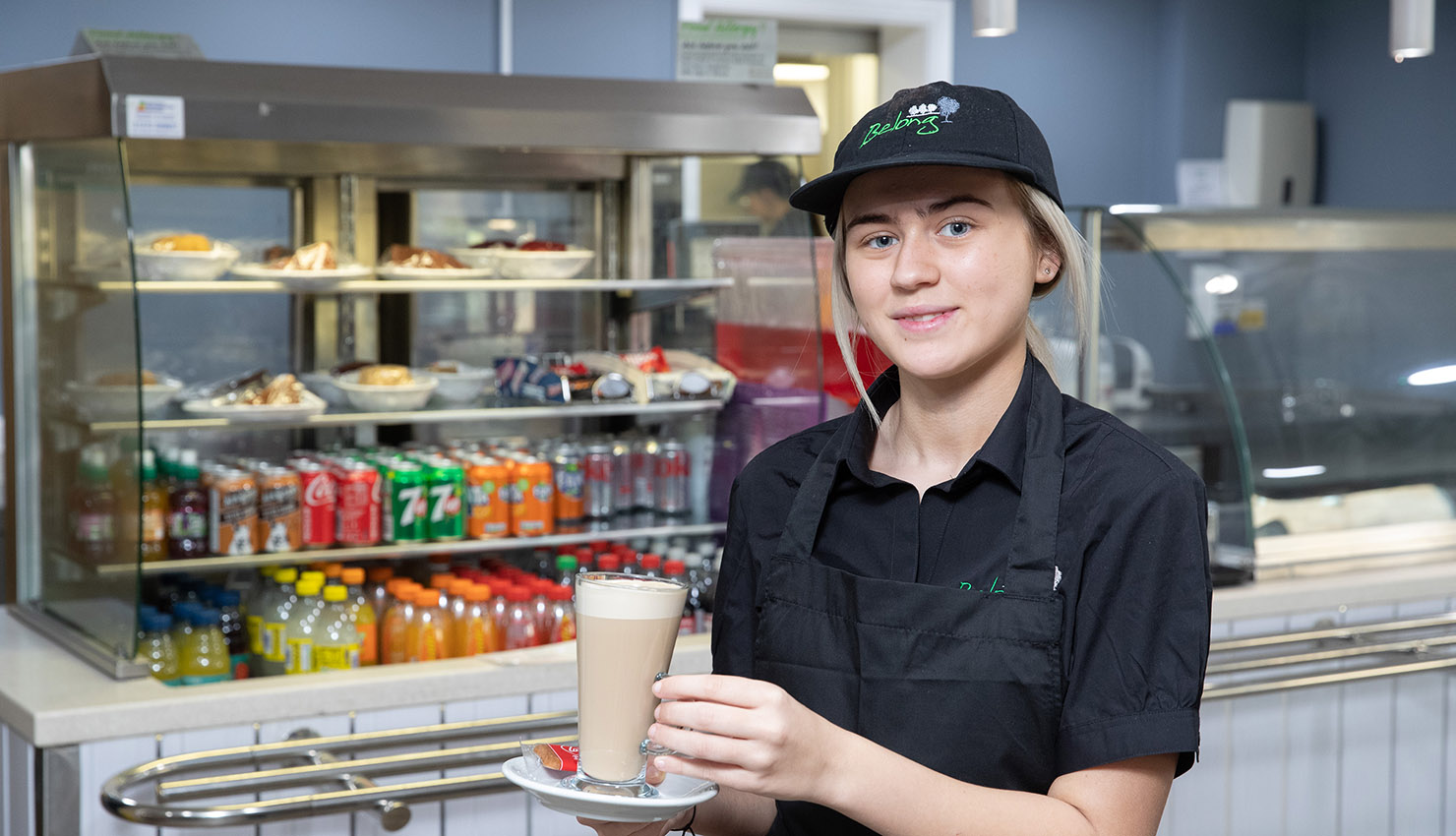Belong Wigan The Bistro